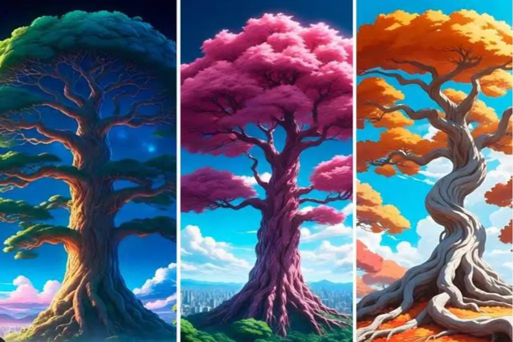 درخت جادویی ذهن | درخت فکر شما چه چیزی می رویاند؟