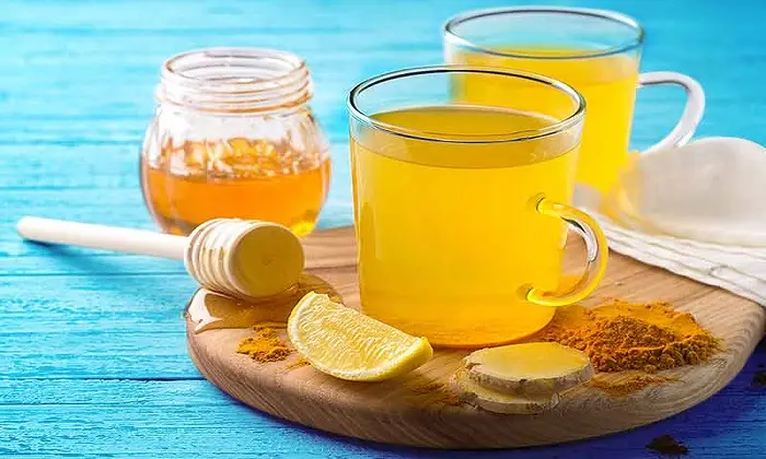 با چای زردچوبه کبدتو صفر کیلومتر کن