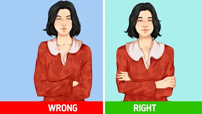 میخوای تو جمع  با اعتماد به نفس نشون بدی؟ | با این ترفندها همه بهتون احترام میزارن