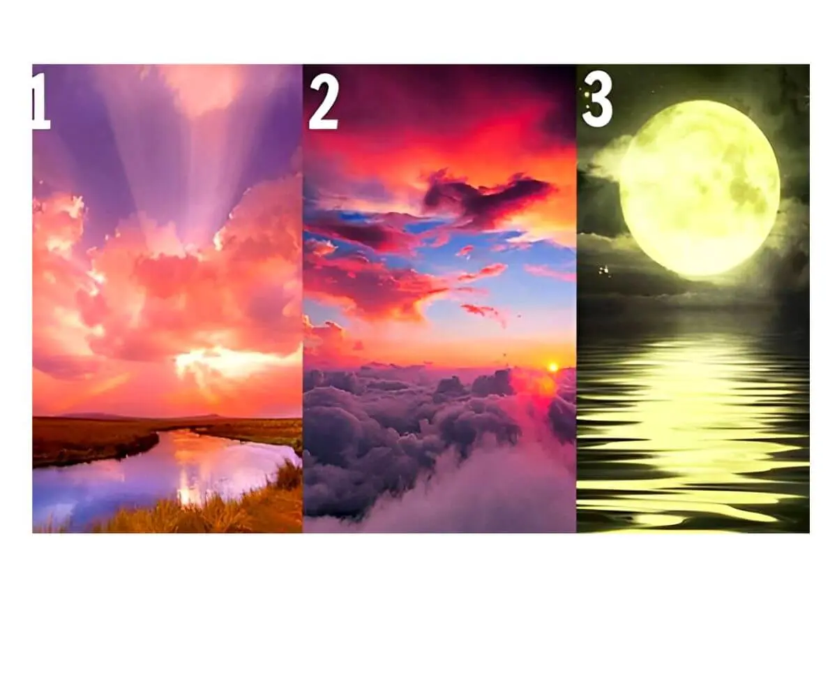 یک آسمان و انتخاب کنید و ببینید چه ضربه روحی خورده اید