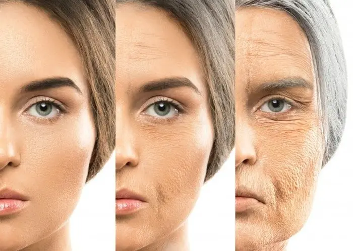 خانم هایی که این عادت روزمره رو دارن نسبت به بقیه زودتر پیر میشن + راه حل