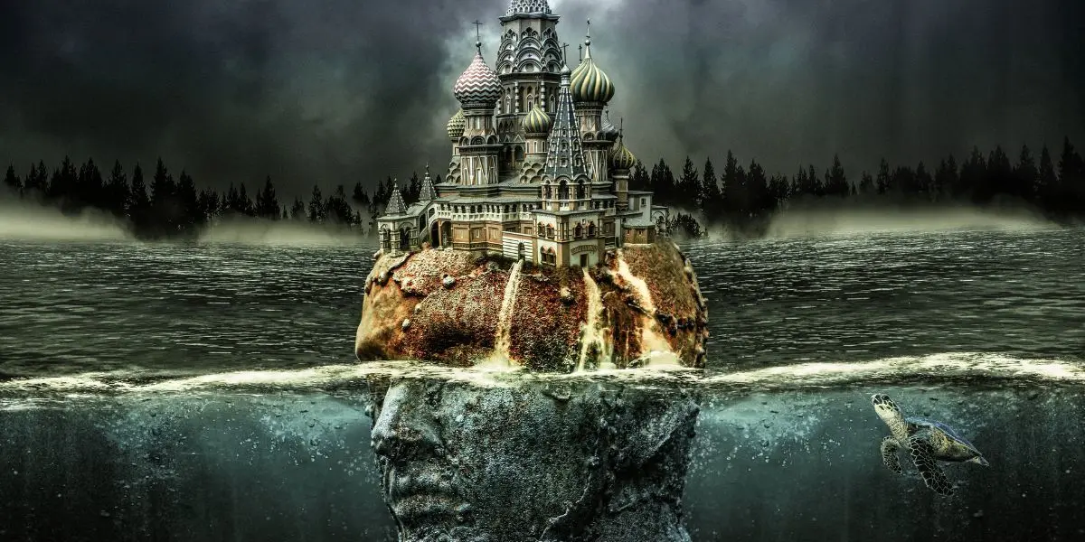 تست شخصیت شناسی | اولین چیزی که ببینی بزرگترین ترس درونی شمارو رو تو زندگی لو میده