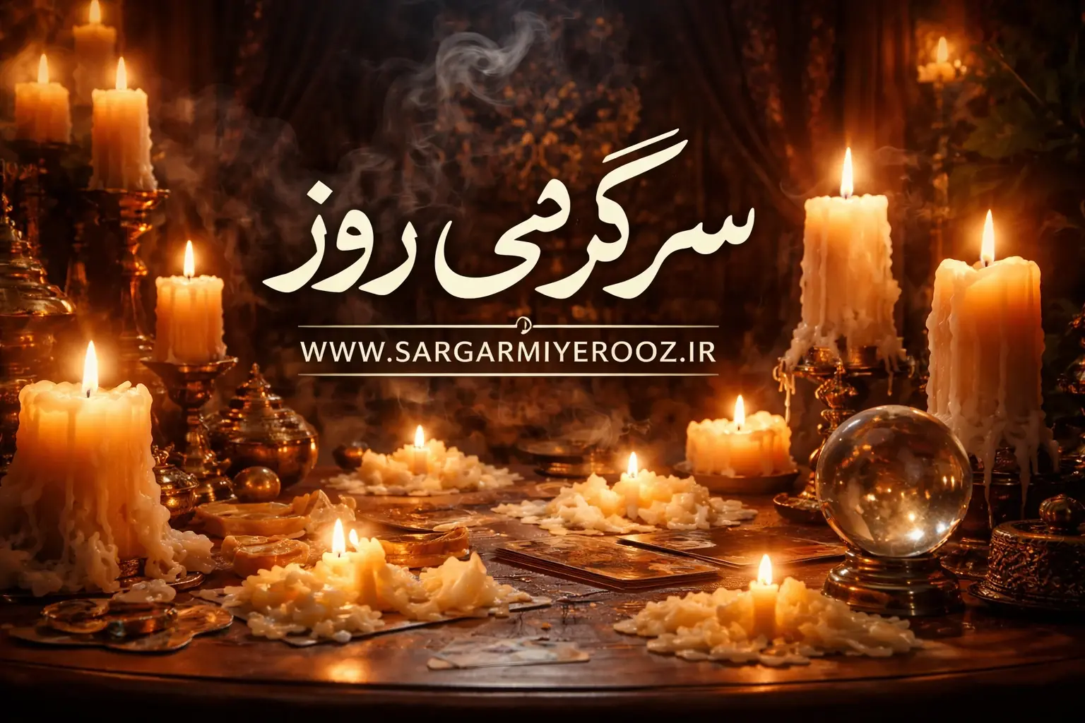 فال شمع | فال شمع روزانه چهارشنبه  20 خرداد 140