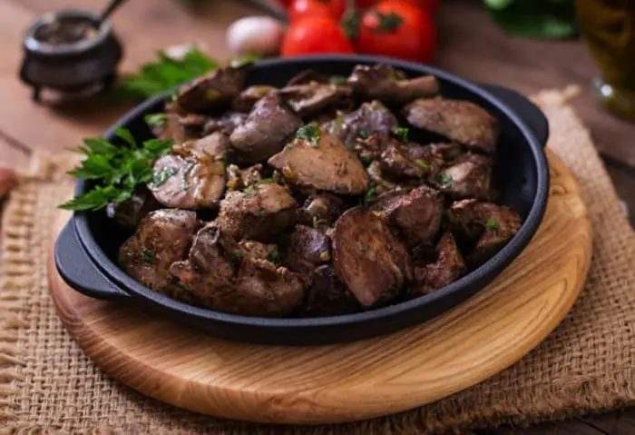 شما هم طرفدار جگر مرغ هستید؟  این خبرو از دست ندهید