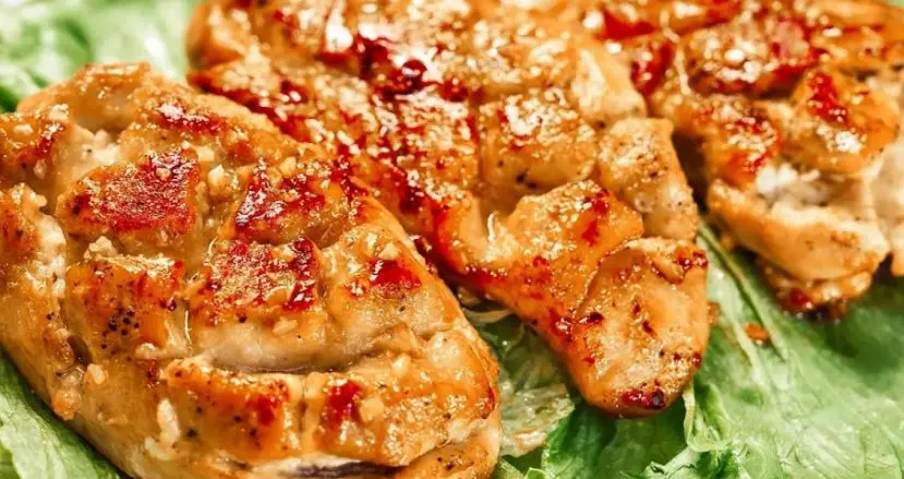 طرز تهیه مرغ با سس سیر و عسل ؛ کاراملی در ۱۵ دقیقه‌ای