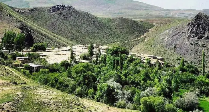 سفری لذت بخش به زیباترین روستای نزدیک تهران در تابستان؛روستای چناقچی علیا