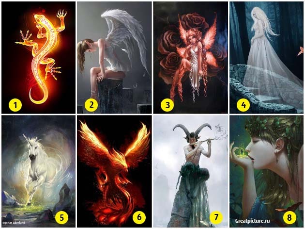 پیام خود را از ارواح دریافت کنید | یک روح معنوی انتخاب کنید و پیام کائنات را ببینید