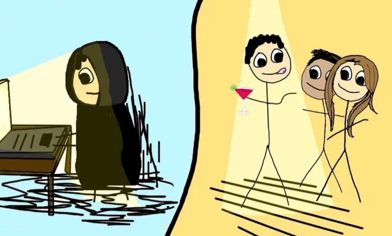 تست شخصیت شناسی | این ماه ها به ترتیب برونگران ترین و درونگرا ترین افراد هستند