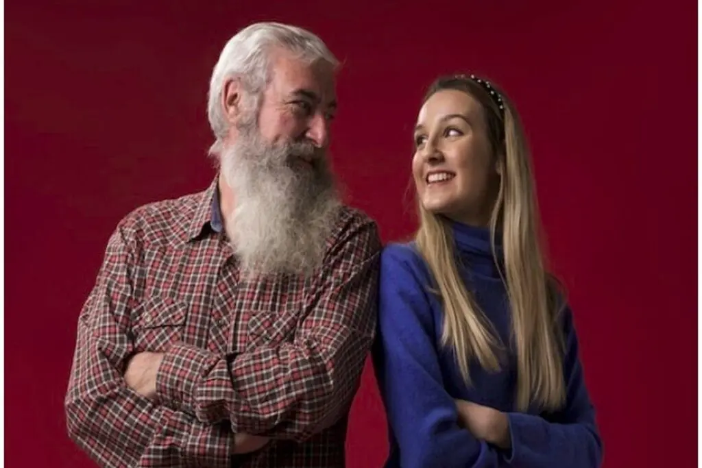 روانشناسی رابطه | چرا دختران جوان دوست دارند با مردان سن بالا ازدواج کنند؟ | چالش های ازدواج با مرد پولدار و سن بالا