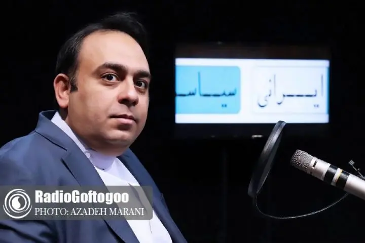اپوزسیون هیچ آینده‌ای را نمی‌توانند برای ایران وعده دهند

