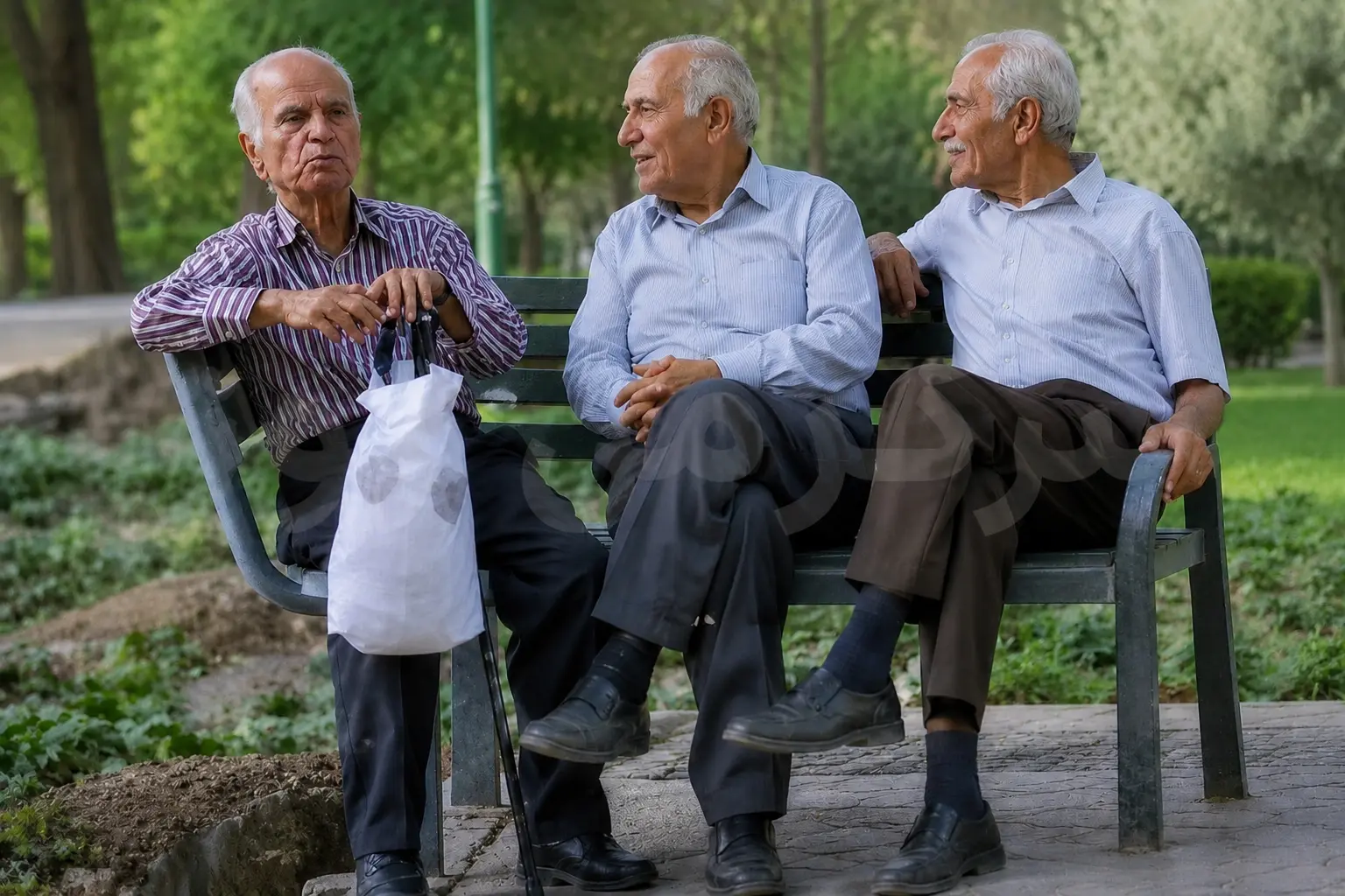 بازنشستگان تامین اجتماعی در انتظار صدور احکام جدید/ تکلیف مزایای مزدی چه شد؟