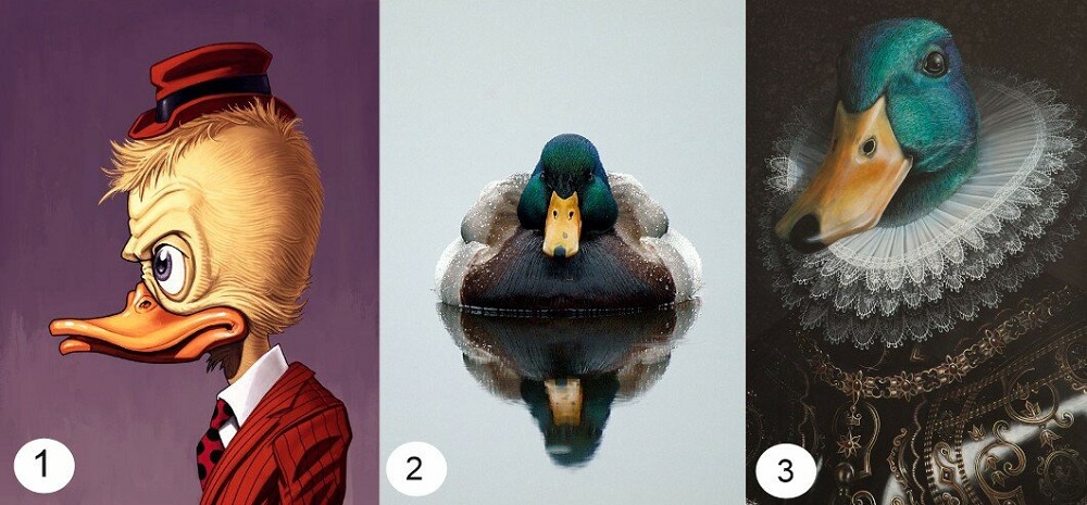 تست شخصیت شناسی :یکی از 3 اردک را انتخاب کنید و بفهمید چه چیزی در انتظار شماست