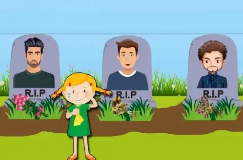 بازی فکری : فقط اوناییکه ضریب هوشی 150 دارن تو 5 ثانیه پدر دختر و پیدا میکنن!