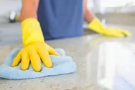 ترفند طلایی خانه‌داری: جوش شیرین + سرکه = معجزهٔ پاک‌کنندگی!