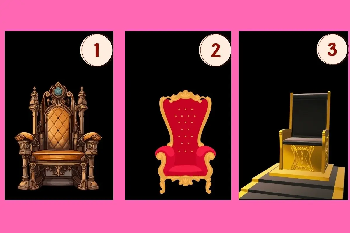 تست شخصیت شناسی | چقدر آدم دیکتاتوری هستی و مرغت یه پا داره؟ یک صندلی انتخاب کن