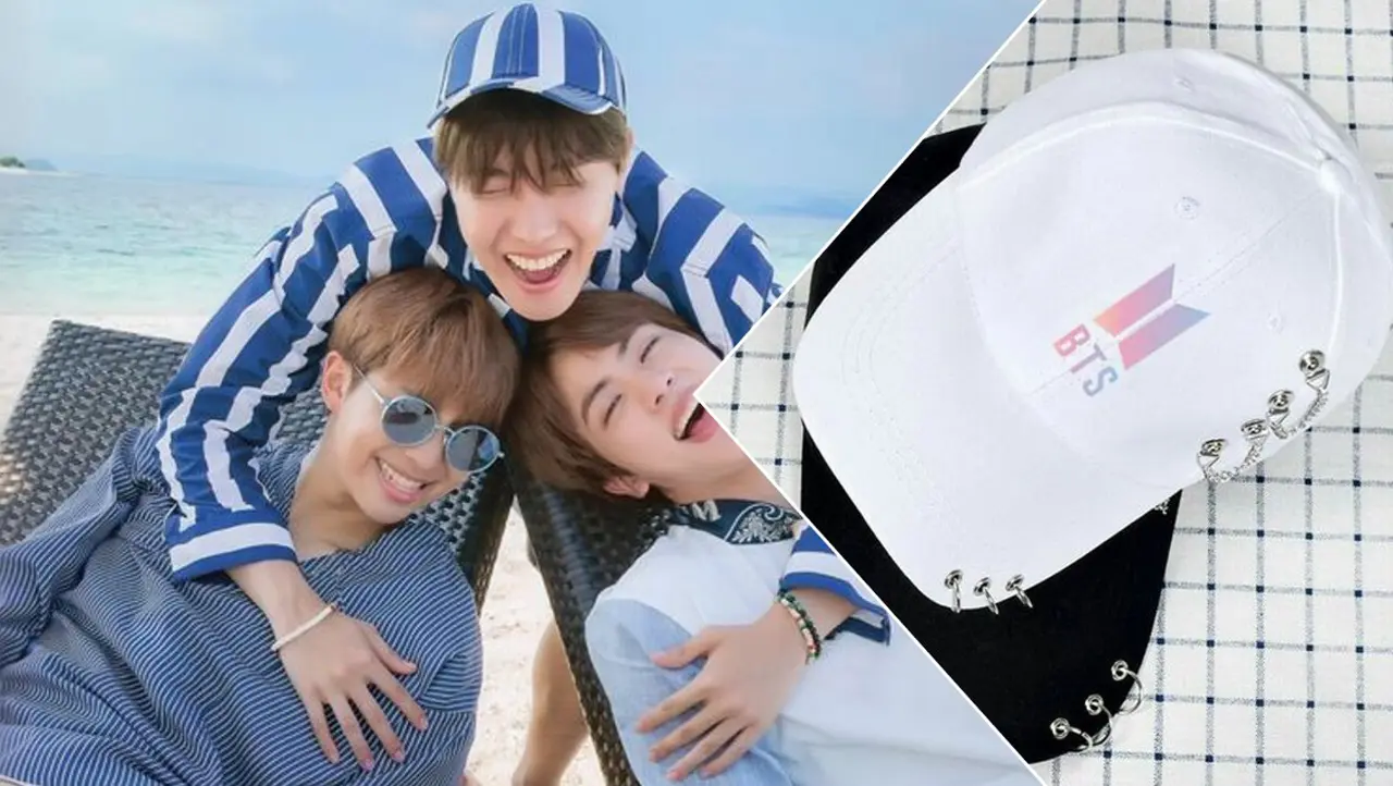 آرمی ها تو بهار و تابستون با این مدل های جدید کلاه گروه بی تی اس بترکونین