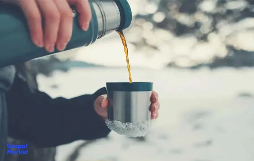 چیکار کنیم چای در فلاسک سیاه نشه؟ | روش های جلوگیری از سیاه شدن چای در فلاسک