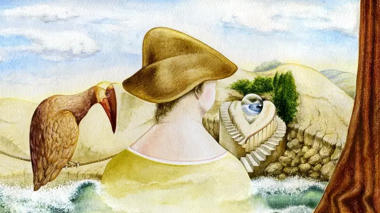 تست شخصیت شناسی | اولین چیزی که میبینی بگم کودک درونت عاشق چه تفریحیه