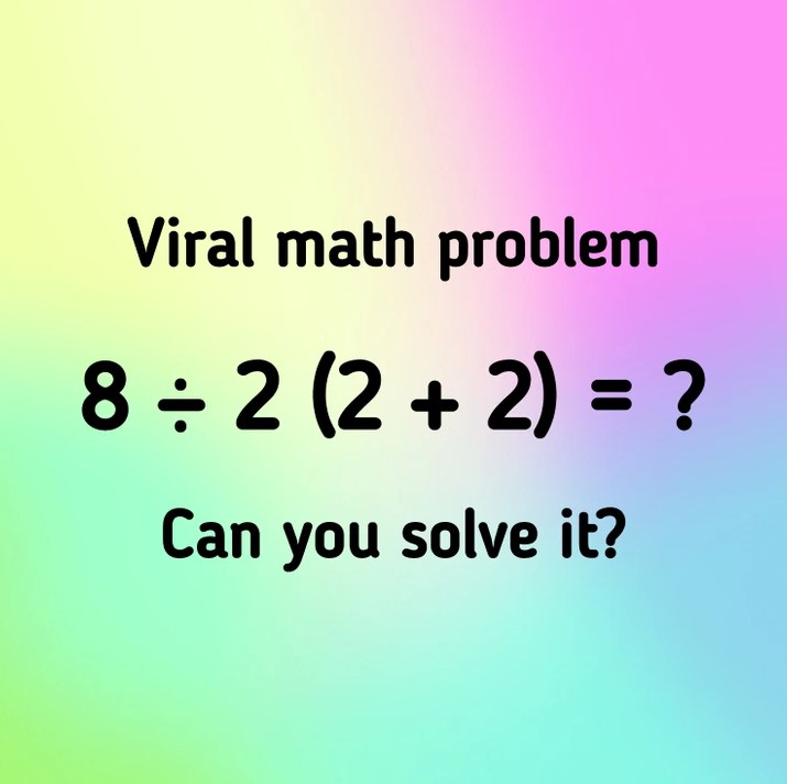 تست هوش ریاضی آسان | میتونی تو 15 ثانیه به جواب درست برسی؟