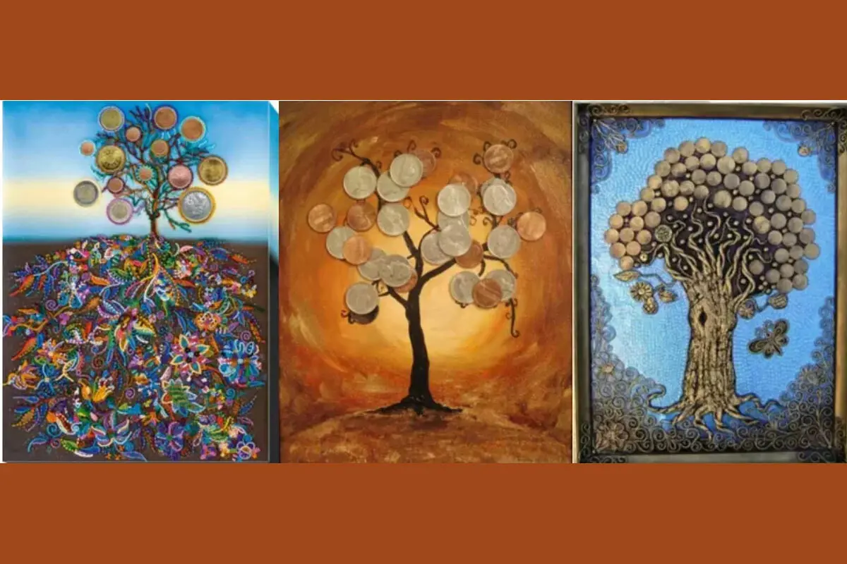 تست شخصیت شناسی | یک کارت درخت پول انتخاب کن تا بگم چه اتفاق خوبی در انتظارته