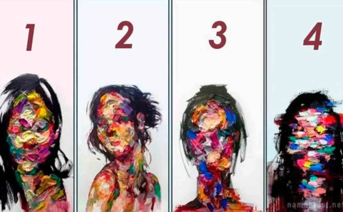 تست شخصیت | با انتخاب چهره ای که بیشتر روی شما تاثیر می گذارد خودتان را بشناسید