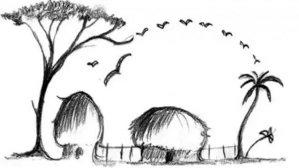 تست شخصیت شناسی | بگو اول چی دیدی تا بگم بهت اهل خیانتی یا نه؟