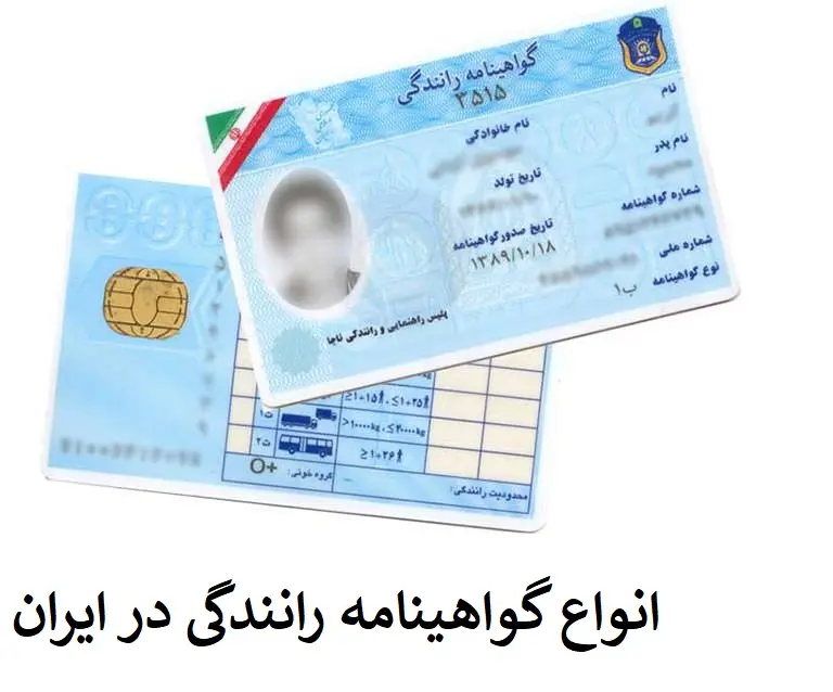 آب دستته بزار زمین و یه نگاه به گواهینامه ات بنداز | خبر مهم برای دارندگان گواهینامه