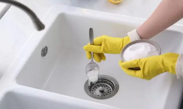 ترفندهای تضمینی و قطعی رفع بوی بد سینک ظرفشویی