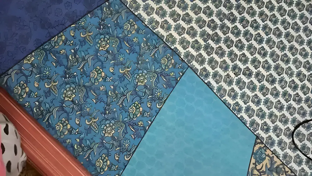 بازی فکری : فقط اونایی که دید خلبانی دارن تو 8 ثانیه انگشتر را پیدا می کنند!