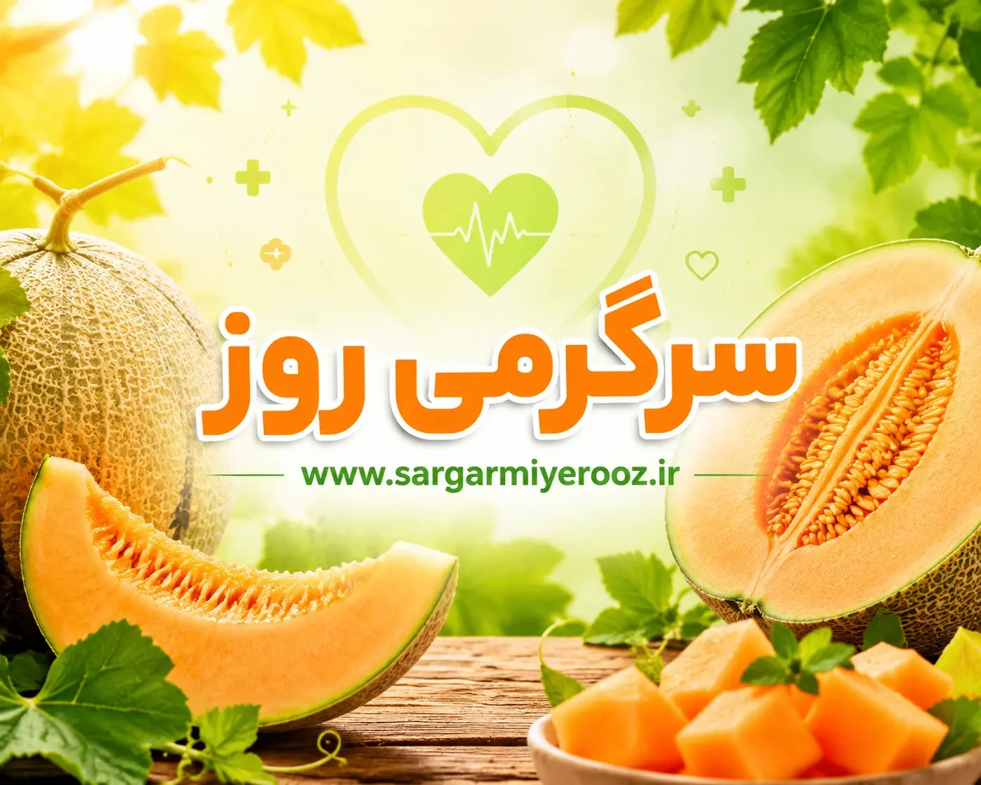 با خوردن این میوه نوبرانه خطر حمله قلبی را کم کنید! | این میوه خوشمزه خون را رقیق و کلیه ها را تصفیه می کند!