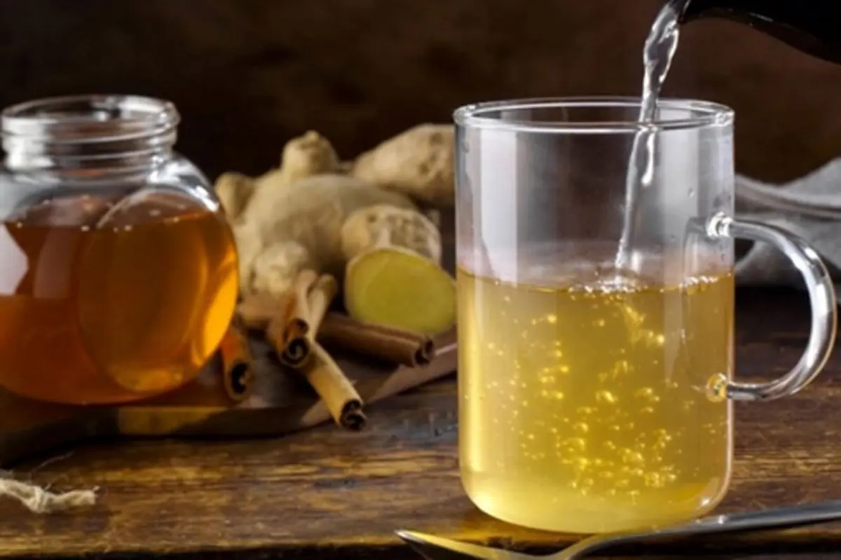 ترکیب آب و این ماده بهشتی بصورت ناشتا بدنی نو و سالم به شما تحویل میدهد | هر روز مصرف شود