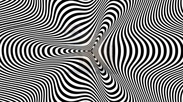 بازی فکری : اونایی که مدعی اند چشماشون 10/10 هست بگید چه حیوانی تو عکس مخفی شده؟