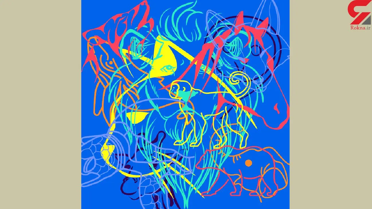 تست شخصیت شناسی | اولین حیوانی که نظرتو جلب کنه مشخص کننده ریز ترین خصوصیت فردی شماست