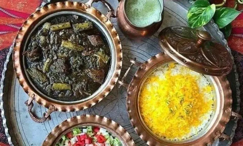 طرز تهیه خورشت کنگر؛ خورشت خاص بهاره تهرونی که کمتر کسی بلده!