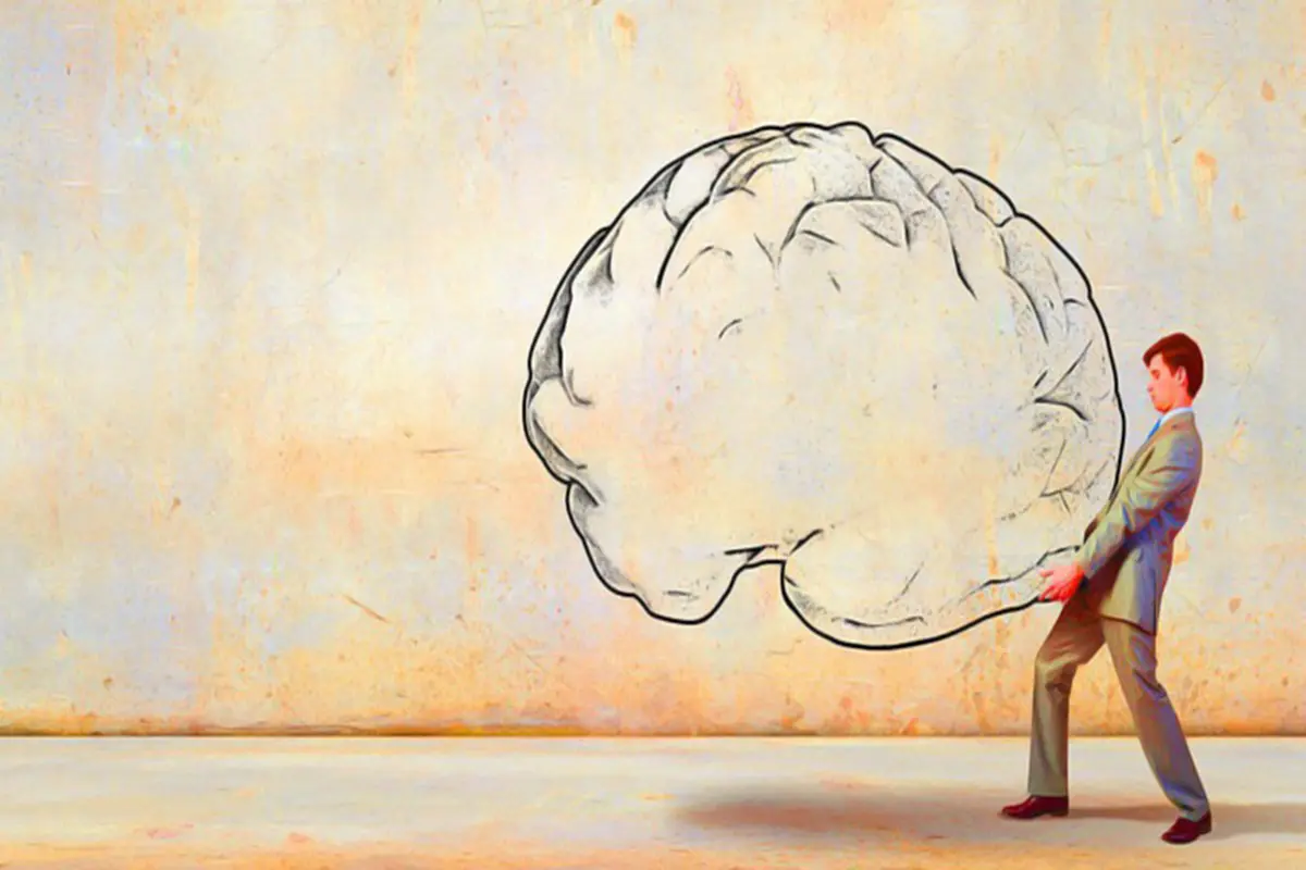 این نشونه ها میگه که مغز شما برای سن شما مناسب نیست | مغز شما چند ساله هست؟