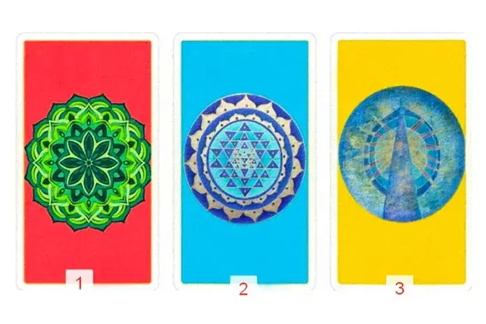 تست شخصیت شناسی | پیام های مخفی را از راهنماهای روحی خود کشف کنید