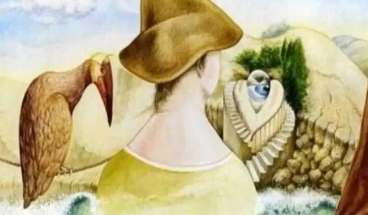 تست شخصیت شناسی : بگویید اول چی دیدید تا بفهمید اولویت شما  موفقیت حرفه‌ای یا عشق واقعی!