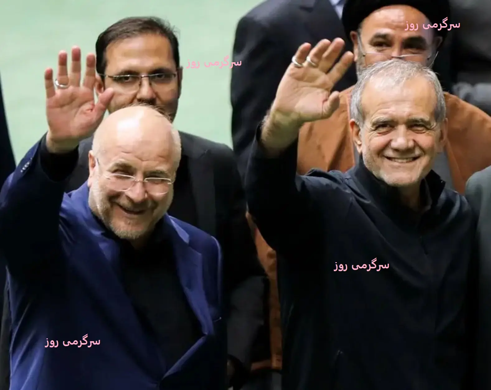 فوری/دستور قالیباف و پزشکیان برای افزایش حقوق بازنشستگان | افزایش 4 میلیون تومانی حقوق بازنشستگان از این ماه