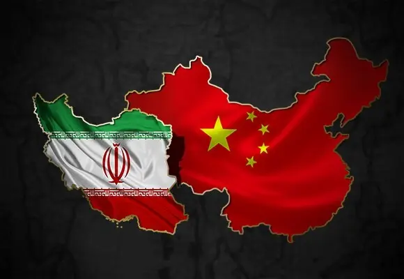 هدیه چین به ایران