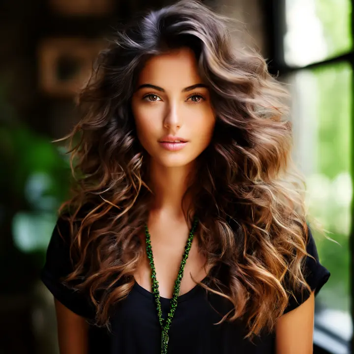 فرمول خانگی  افزایش حجم و کاهش ریزش مو 