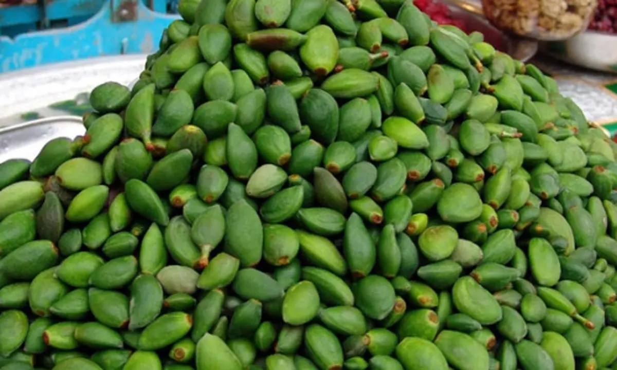 این میوه سرشار از فسفر برای آقایان معجزه می کند