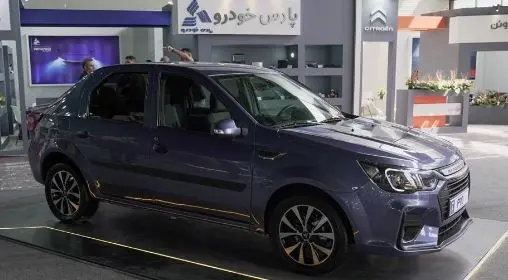  ال ۹۰ ایرانی راهی بازار شد +قیمت |  پارس نوآ اماده عرضه شد