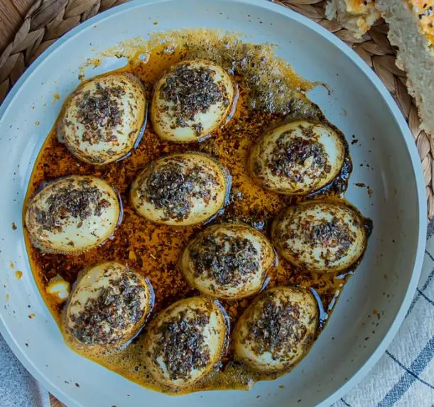 طرز تهیه یومورتا کاپاما ، صبحانه معروف و ساده ترکیه