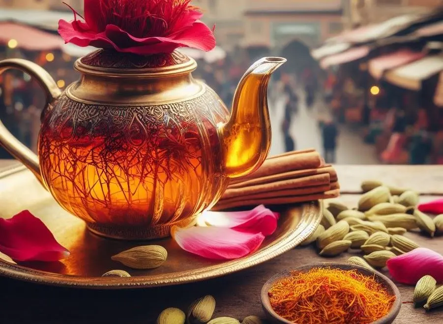  تقویت حافظه ، پیشگیری از سرطان ، حفظ سلامت قلب و بهبود افسردگی با این چای دم دستی 