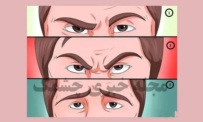 تست شخصیت شناسی | بگو عشقت چطوری اخم میکنه تا چیزایی ازش بگم که خودشم نمیدونه