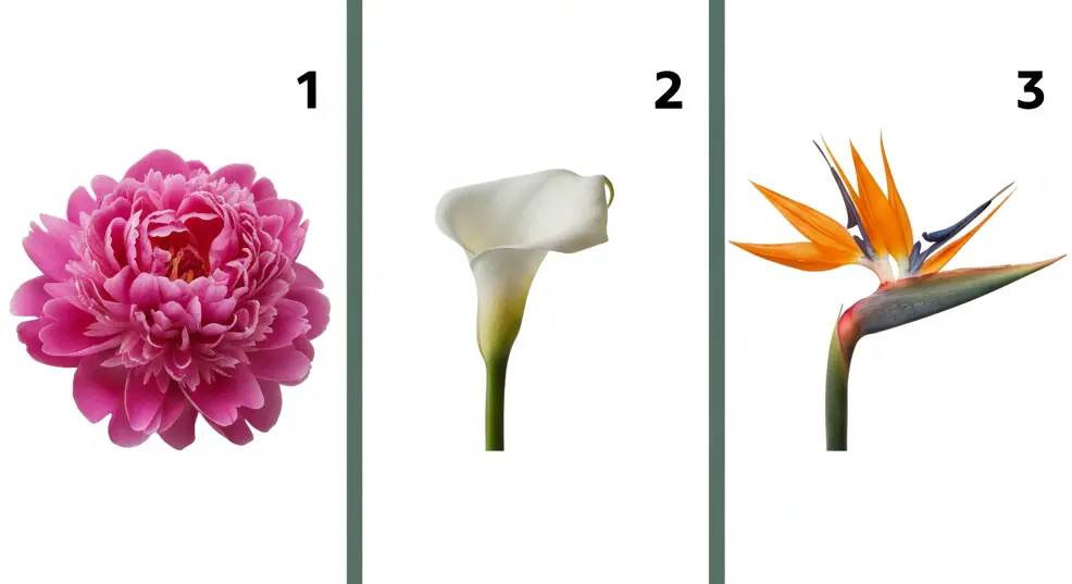 تست شخصیت شناسی: با انتخاب یک گل بفهمید کیفیت برایتان مهم است یاکمیت؟