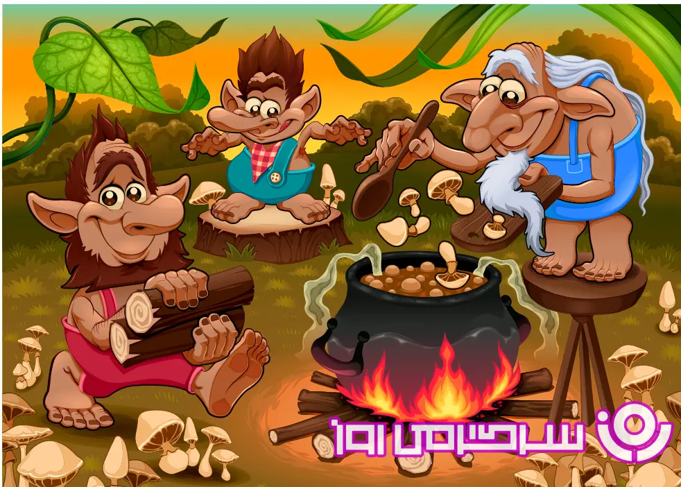 بازی فکری: فقط اونایی که خیلی دقیق و باهوش هستند ۵ اختلاف تصاویر و تو ۶ ثانیه پیدا می‌کنند!