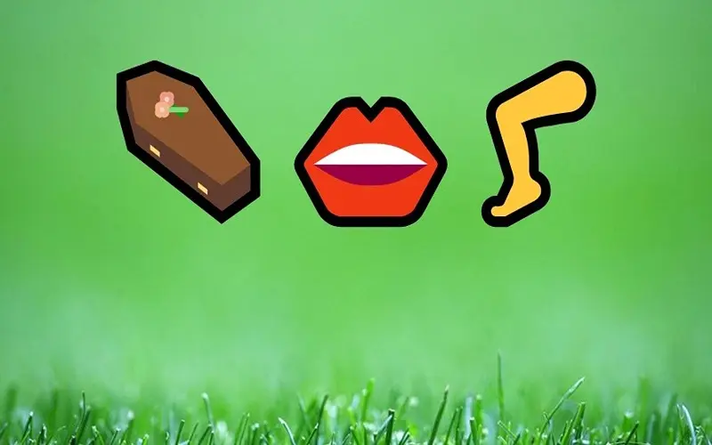 تست هوش | زیر ده ثانیه ضرب المثل این تصویر رو حدس بزن