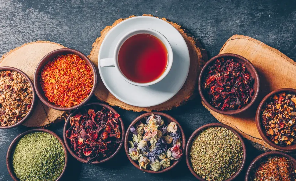 چای مخصوص هر گروه خونی | چای مخصوص گروه خونی خودتو بخور تا کمتر بیمارشی