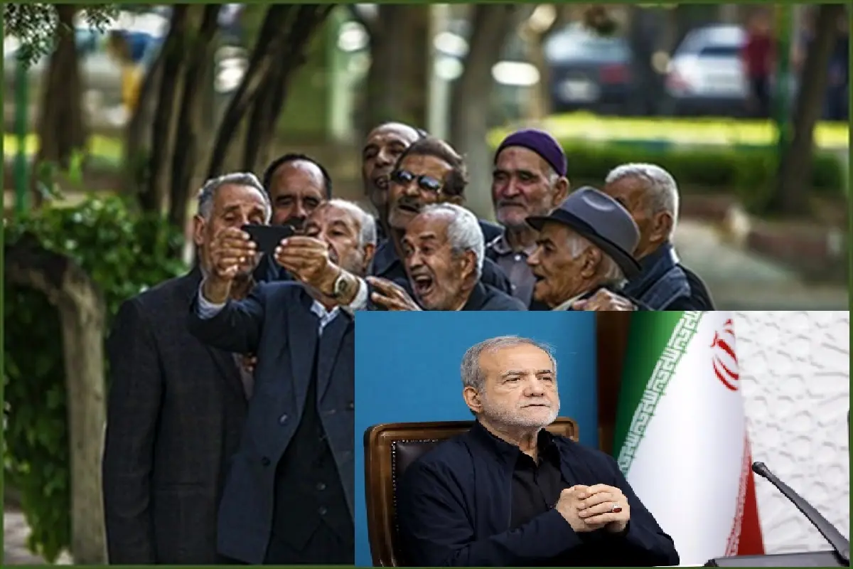 خبر خوش شبانه معاون رئیس‌جمهور درباره افزایش 30 درصدی حقوق بازنشستگان | ترمیم حقوق بازنشستگان با دستور پزشکیان
